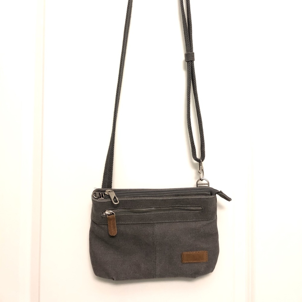 Travelon crossbody anti-theft bag